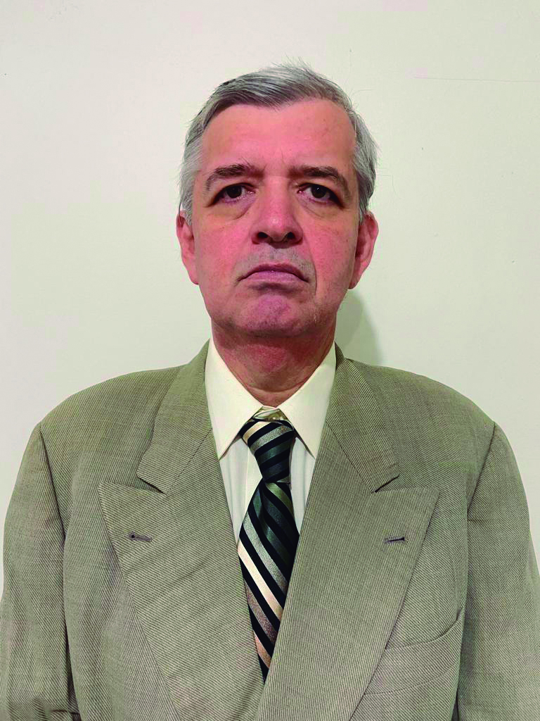 Foto del investigador
